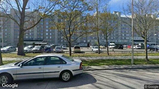 Lägenheter till salu i Malmö Centrum - Bild från Google Street View