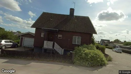 Bostadsrätter till salu i Sala - Bild från Google Street View
