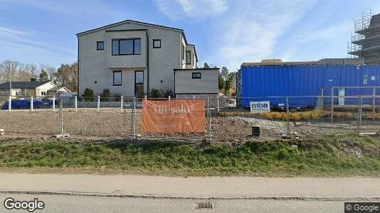 Bostadsrätter till salu i Österåker - Bild från Google Street View