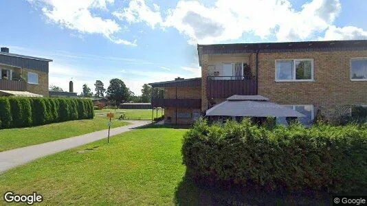 Bostadsrätter till salu i Västervik - Bild från Google Street View