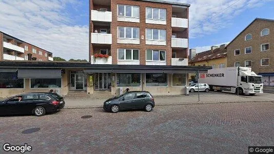 Bostadsrätter till salu i Lidköping - Bild från Google Street View