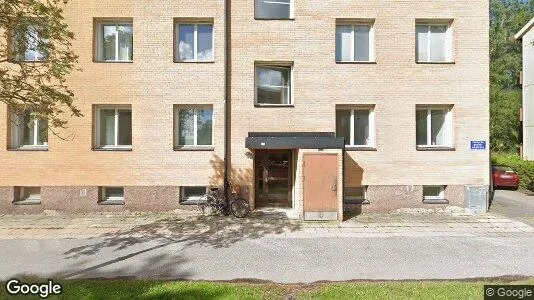 Bostadsrätter till salu i Södertälje - Bild från Google Street View