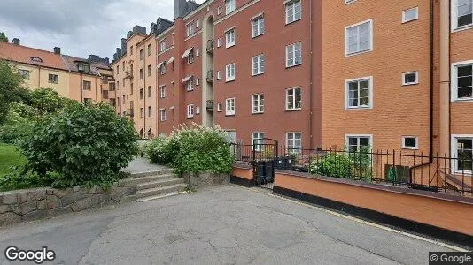 Bostadsrätter till salu i Vasastan - Bild från Google Street View