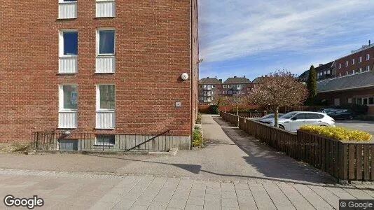 Bostadsrätter till salu i Eslöv - Bild från Google Street View
