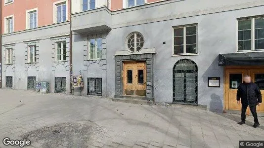 Bostadsrätter till salu i Södermalm - Bild från Google Street View