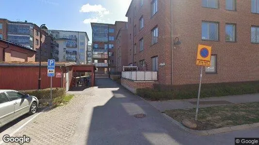 Bostadsrätter till salu i Järfälla - Bild från Google Street View