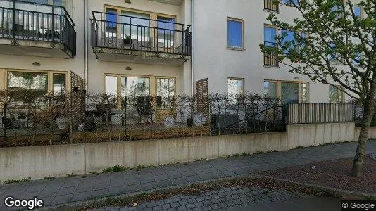 Bostadsrätter till salu i Lundby - Bild från Google Street View