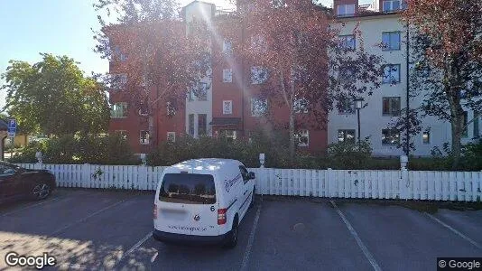 Lägenheter till salu i Uppsala - Bild från Google Street View