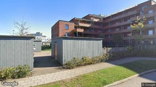 Lägenheter att hyra i Helsingborg - Bild från Google Street View