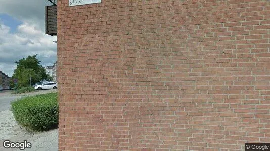Lägenheter att hyra i Helsingborg - Bild från Google Street View