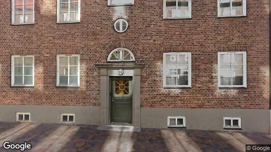 Lägenheter att hyra i Helsingborg - Bild från Google Street View