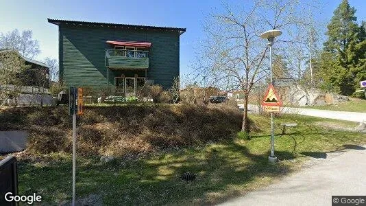 Lägenheter till salu i Nacka - Bild från Google Street View
