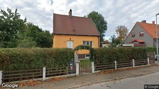 Lägenheter till salu i Höganäs - Bild från Google Street View