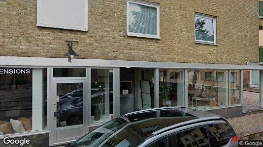 Lägenheter att hyra i Borås - Bild från Google Street View