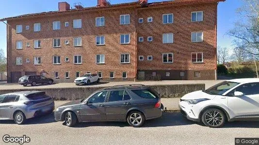 Lägenheter att hyra i Borås - Bild från Google Street View