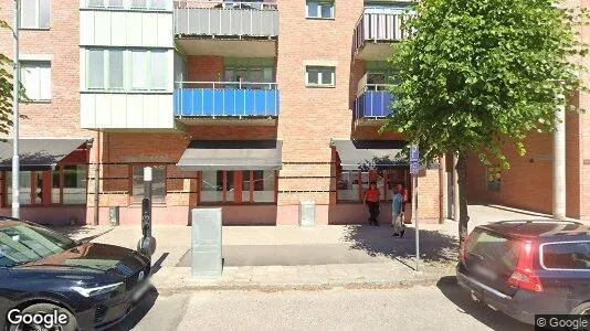 Lägenheter att hyra i Katrineholm - Bild från Google Street View