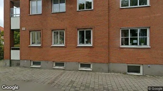 Lägenheter att hyra i Trelleborg - Bild från Google Street View
