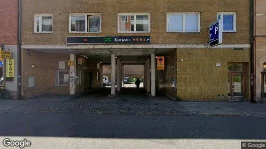 Lägenheter att hyra i Malmö Centrum - Bild från Google Street View