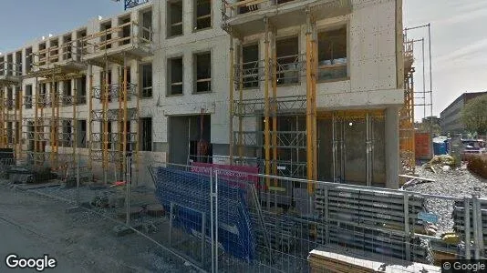 Lägenheter att hyra i Solna - Bild från Google Street View