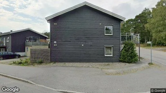 Lägenheter att hyra i Nynäshamn - Bild från Google Street View