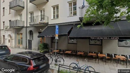 Lägenheter att hyra i Vasastan - Bild från Google Street View