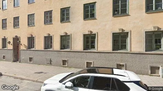 Lägenheter till salu i Kungsholmen - Bild från Google Street View