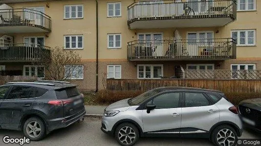 Bostadsrätter till salu i Eskilstuna - Bild från Google Street View