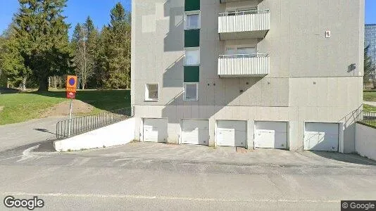 Bostadsrätter till salu i Skellefteå - Bild från Google Street View