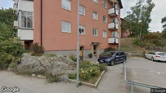 Bostadsrätter till salu i Nynäshamn - Bild från Google Street View
