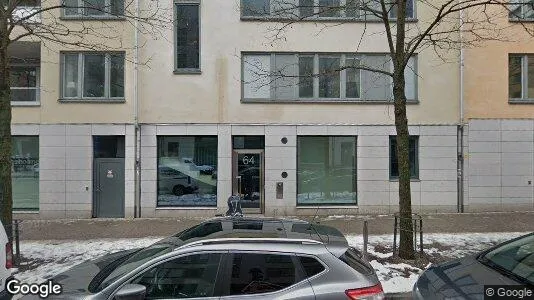 Lägenheter att hyra i Kungsholmen - Bild från Google Street View