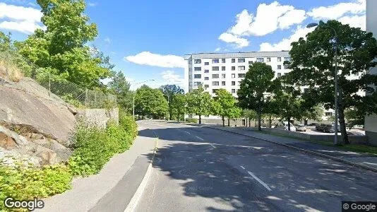 Lägenheter att hyra i Söderort - Bild från Google Street View