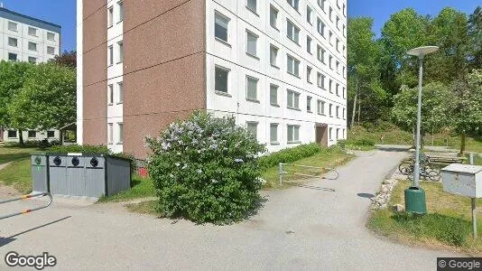 Lägenheter att hyra i Haninge - Bild från Google Street View