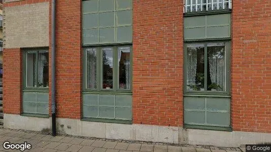 Lägenheter att hyra i Trelleborg - Bild från Google Street View