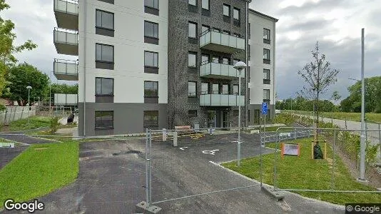 Lägenheter att hyra i Trelleborg - Bild från Google Street View