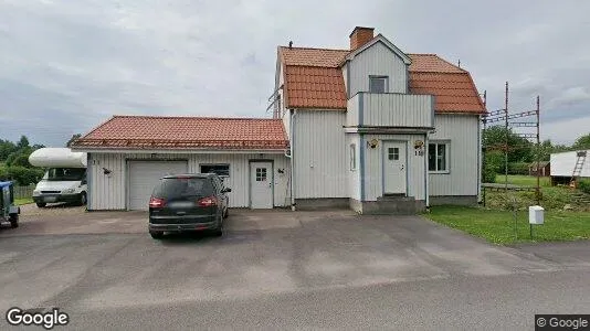 Lägenheter att hyra i Hedemora - Bild från Google Street View