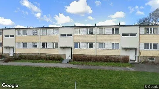Lägenheter att hyra i Lilla Edet - Bild från Google Street View