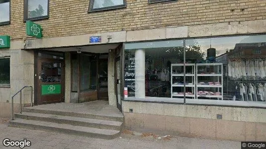 Lägenheter att hyra i Borås - Bild från Google Street View