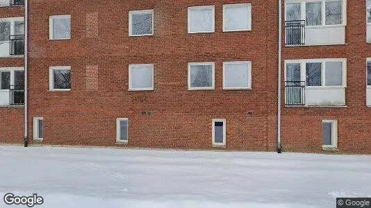 Lägenheter att hyra i Umeå - Bild från Google Street View