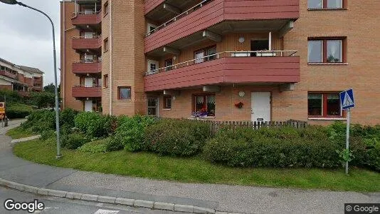 Lägenheter att hyra i Nacka - Bild från Google Street View