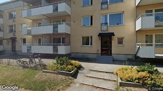 Lägenheter att hyra i Nynäshamn - Bild från Google Street View