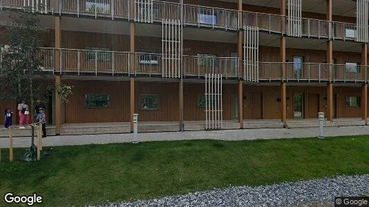 Lägenheter att hyra i Salem - Bild från Google Street View