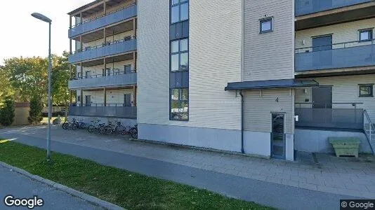 Lägenheter att hyra i Sigtuna - Bild från Google Street View