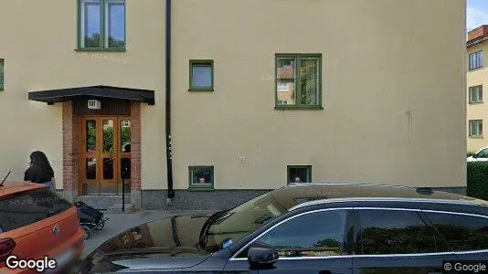 Lägenheter att hyra i Söderort - Bild från Google Street View