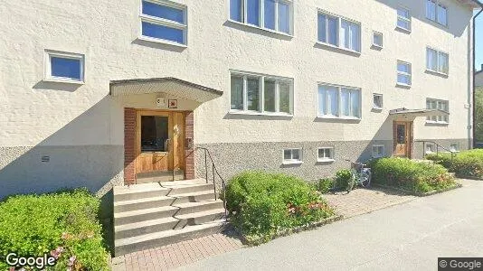 Lägenheter att hyra i Västerort - Bild från Google Street View