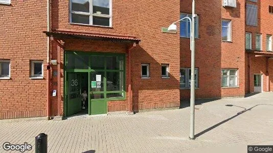 Lägenheter att hyra i Söderort - Bild från Google Street View