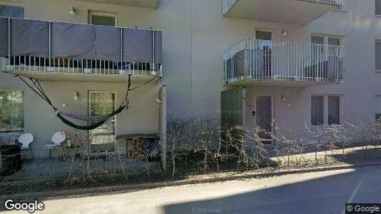 Lägenheter att hyra i Söderort - Bild från Google Street View