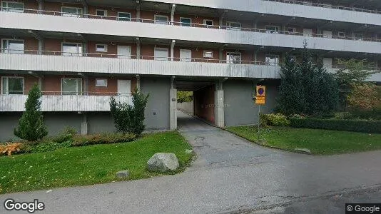 Lägenheter att hyra i Västerort - Bild från Google Street View