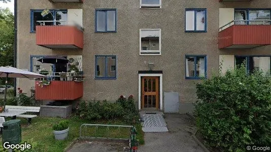 Lägenheter att hyra i Söderort - Bild från Google Street View