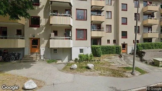 Lägenheter att hyra i Söderort - Bild från Google Street View
