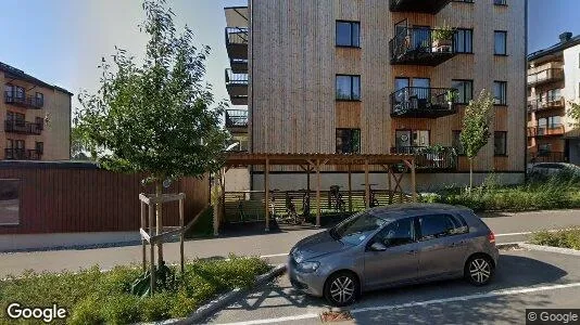 Lägenheter att hyra i Upplands-Bro - Bild från Google Street View
